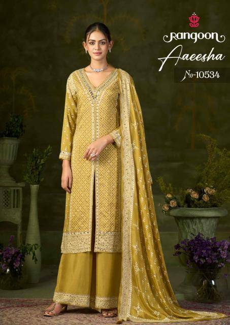 Rangoon aaeesha Kurti manufacturer for online sellers